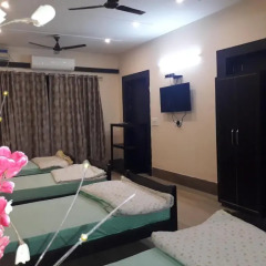 Отель Pearl Of Taj-Homestay комната для гостей фото 4