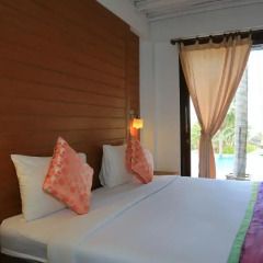 Отель Sasitara Residence 3* Люкс фото 7