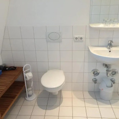 Отель Ambert Berlin (только для женщин) Берлин ванная