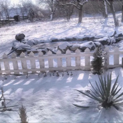 Отель Holiday Home Ruben бассейн