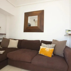 Отель Carmen Apartments Испания, Валенсия - отзывы, цены и фото номеров - забронировать отель Carmen Apartments онлайн комната для гостей фото 3