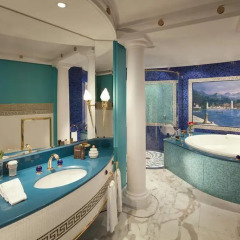 Отель Burj Al Arab Jumeirah 5* Люкс повышенной комфортности с различными типами кроватей фото 8