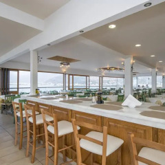 Отель Horizon Beach гостиничный бар