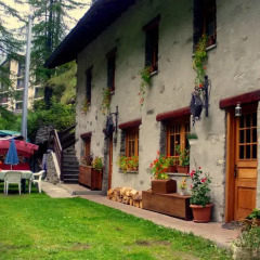 Отель B&B Le Temps d'une Pause Италия, Шампорше - отзывы, цены и фото номеров - забронировать отель B&B Le Temps d'une Pause онлайн фото 17