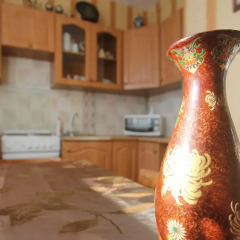 Гостиница ApartLux Наметкина Suite 3* Апартаменты с различными типами кроватей фото 31