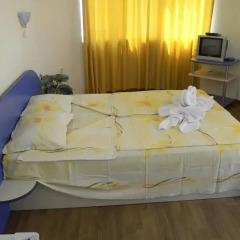 Family Hotel Bohemi Стандартный номер фото 3