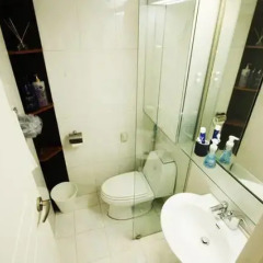 Отель Family Oville Suite Seoul Station ванная