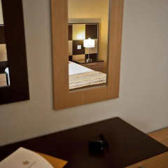 Hotel Malaposta 3* Стандартный номер с различными типами кроватей фото 14