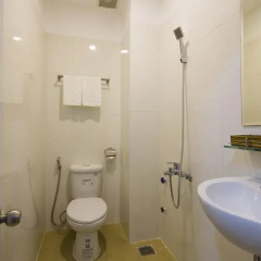 Alan Hostel Стандартный номер с различными типами кроватей