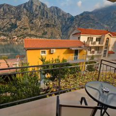 Апартаменты Apartments Andrija Апартаменты с 2 отдельными кроватями фото 12