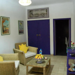 Отель Riad Agathe 4* Стандартный номер фото 46