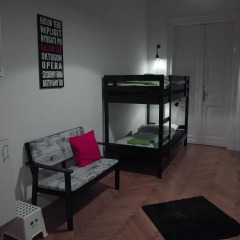 Hipster Hostel Кровать в общем номере фото 7
