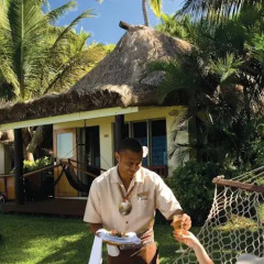 Отель Outrigger Fiji Beach Resort Фиджи, Сигатока - отзывы, цены и фото номеров - забронировать отель Outrigger Fiji Beach Resort онлайн фото 9