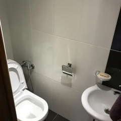 Отель Guest-house Relax Lux 3* Апартаменты разные типы кроватей фото 21