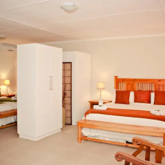 Отель De Old Drift Guest Farm 4* Коттедж с различными типами кроватей фото 4