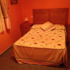 Отель Hostal Carmona Стандартный номер разные типы кроватей фото 4