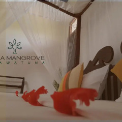 Отель Villa Mangrove Унаватуна спа