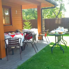 Отель Trakaitis Guest House Литва, Тракай - отзывы, цены и фото номеров - забронировать отель Trakaitis Guest House онлайн фото 12
