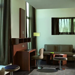 Отель Appart'City Confort Paris Grande Bibliotheque Студия с различными типами кроватей фото 8