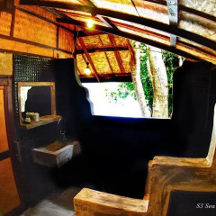 Отель Taatoh Seaview Resort интерьер отеля