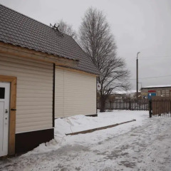 Гостиница Guesthouse U Natalii парковка