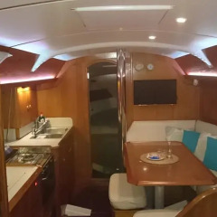 Отель Dockside Yacht Lodging интерьер отеля фото 2