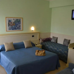 Hotel Zeus 3* Стандартный номер с различными типами кроватей фото 3