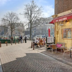 Отель Leidseplein Residence бассейн