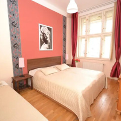 Отель Apartmany Olita комната для гостей фото 3