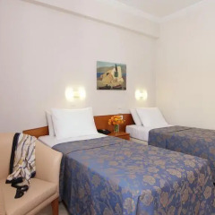 Pan Hotel 3* Стандартный номер с различными типами кроватей фото 7