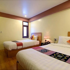 The Mountaineer Hotel 2* Стандартный номер с 2 отдельными кроватями фото 6