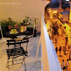 Отель Live in Athens, short stay apartments Греция, Афины - отзывы, цены и фото номеров - забронировать отель Live in Athens, short stay apartments онлайн фото 2