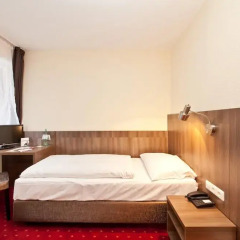 Отель Novum Hotel Leonet Köln Altstadt Германия, Кёльн - - забронировать отель Novum Hotel Leonet Köln Altstadt, цены и фото номеров комната для гостей фото 5