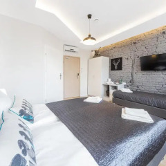 Отель Six Suites комната для гостей фото 5
