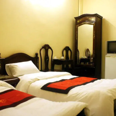 Thang Long 1 Hotel Стандартный номер с 2 отдельными кроватями