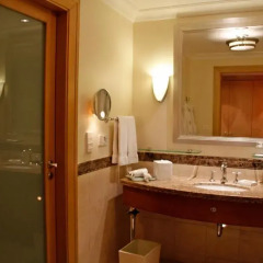 Four Seasons Hotel Amman 5* Улучшенный номер с различными типами кроватей