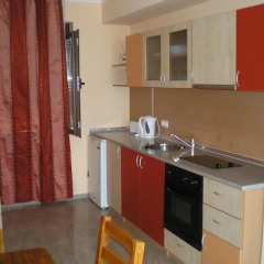 Отель Apartcomplex Dolce Vita в номере