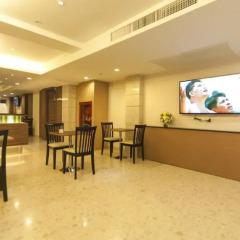 Gateway Hotel Бангкок развлечения