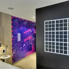 Grassmarket Hotel 4* Стандартный номер с различными типами кроватей фото 11