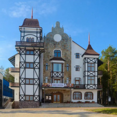 Гостиница Лидо 3* Люкс разные типы кроватей фото 7
