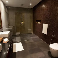 Отель Residence by Uga Escapes ванная фото 2