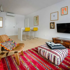 Отель Lisbon Serviced Apartments - Liberdade Португалия, Лиссабон - отзывы, цены и фото номеров - забронировать отель Lisbon Serviced Apartments - Liberdade онлайн комната для гостей фото 7