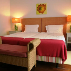 Pousada de Sagres - Charming Hotel 4* Стандартный номер с различными типами кроватей фото 3