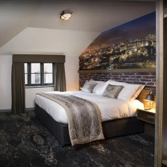 Abel Heywood Boutique Hotel комната для гостей фото 4