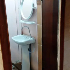 Decor Do Hostel Стандартный номер с различными типами кроватей фото 13