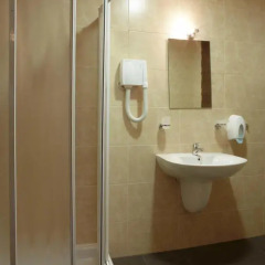 Отель Eco Complex Smilyan Чепеларе ванная