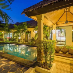 Отель Pa Prai Villas @ The Plantation 3* Вилла с различными типами кроватей фото 22
