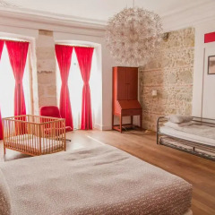 Отель Asul B&B 2* Улучшенный номер с различными типами кроватей фото 2