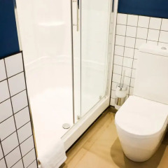 Hilton Chambers - Hostel Кровать в общем номере фото 3