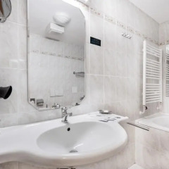 Villa Voyta Hotel & Restaurant Прага ванная фото 2